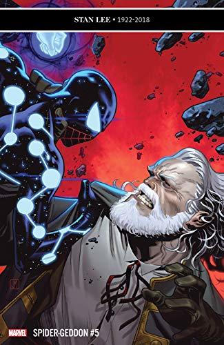 Spider-Geddon (2018) #5