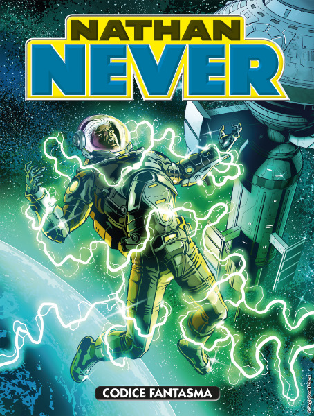 Nathan Never n. 331 book cover