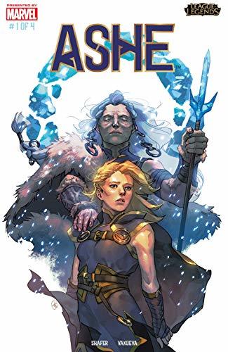 League of Legends: Ashe: Warmother Special Edition #1