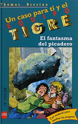 El fantasma del picadero book cover