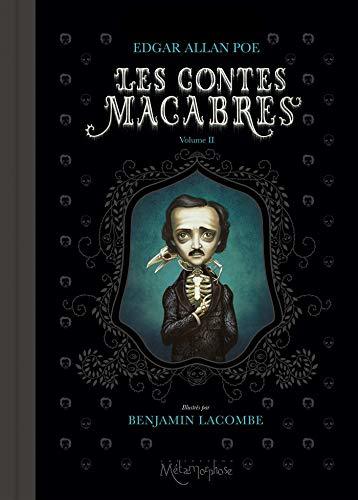 Les Contes macabres T02 book cover