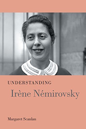 Understanding Irène Némirovsky book cover