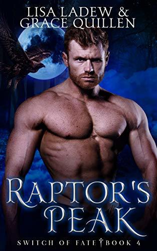 Raptor's Peak book cover