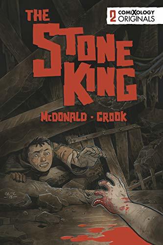 The Stone King #2 (of 4)