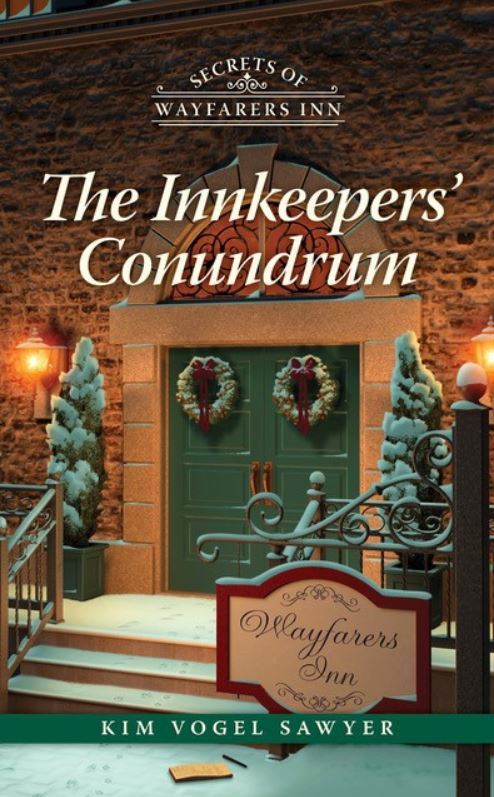 The Innkeepers' Conundrum book cover