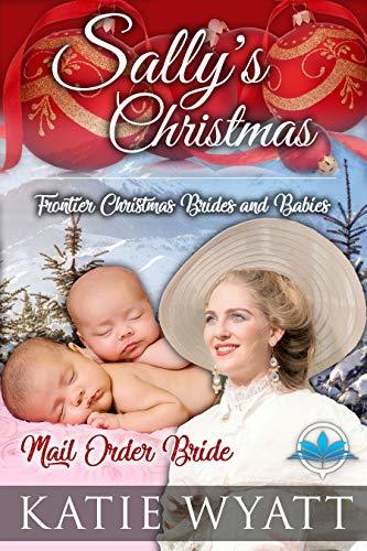 Sally's Christmas book cover