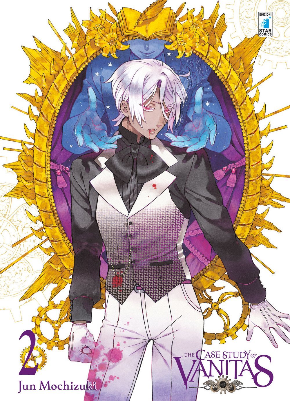 The Case Study of Vanitas, Vol. 2