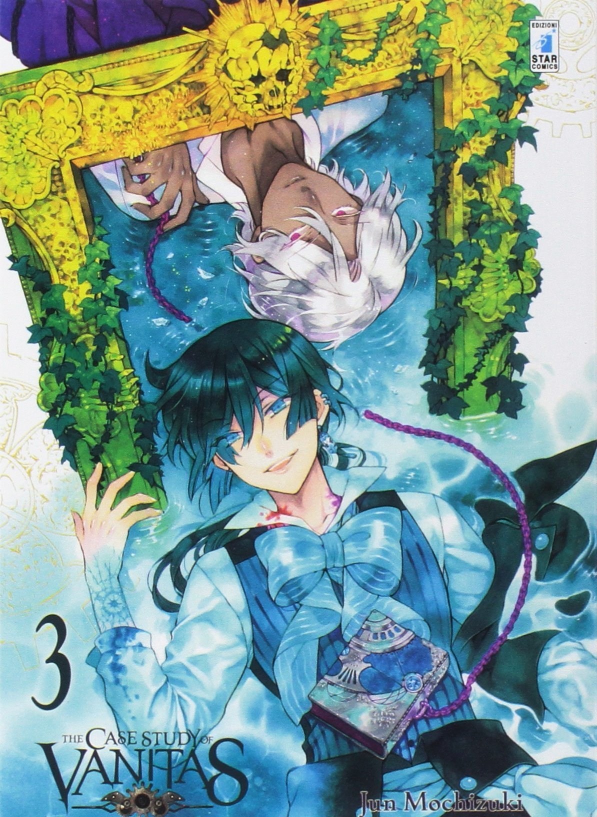 The Case Study of Vanitas, Vol. 3
