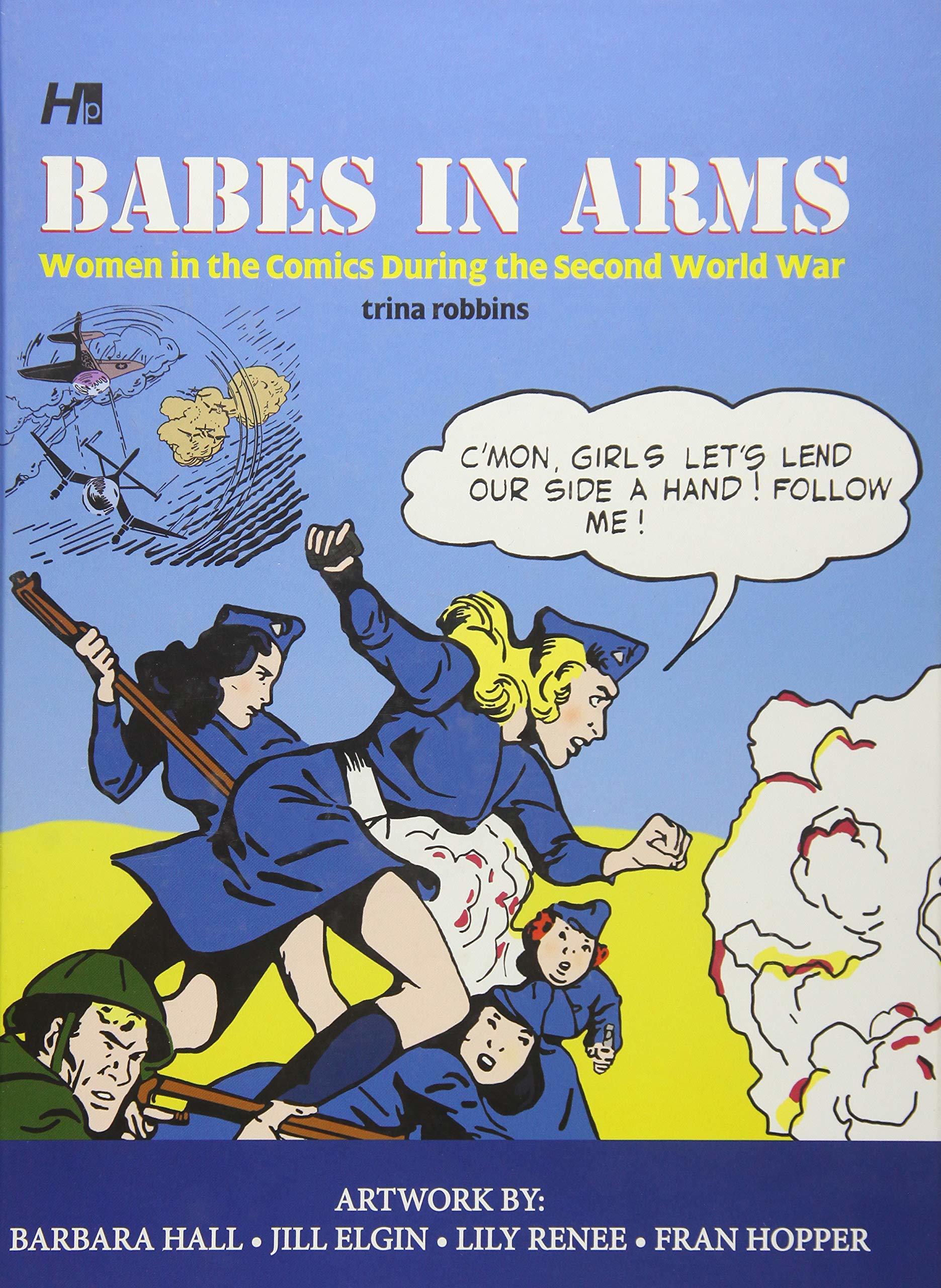 Babes In Arms book cover