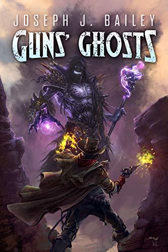Guns' Ghosts book cover