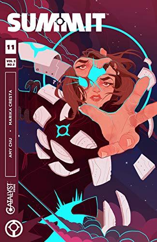 Summit #11 book cover