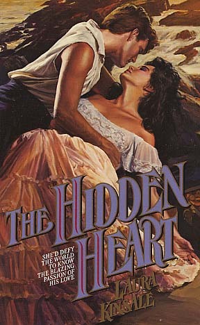 The Hidden Heart (Victorian Hearts, #1)
