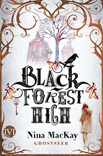 Black Forest High book cover 1