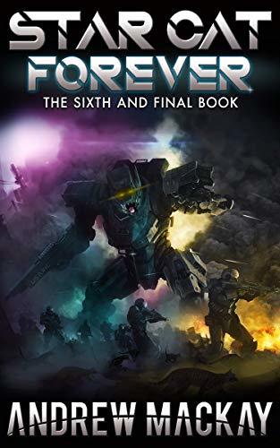 Star Cat Forever book cover