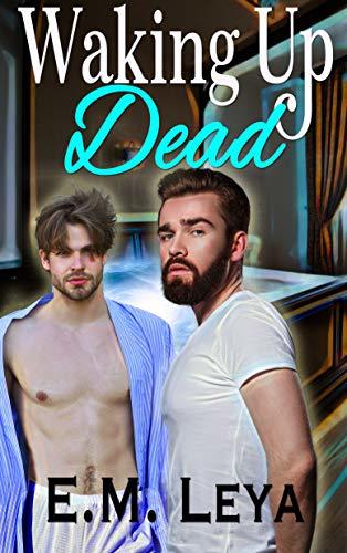 Waking up Dead book cover