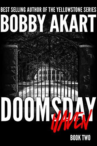 Doomsday Haven book cover