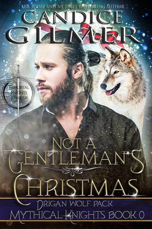 Mythical Knights book cover 3