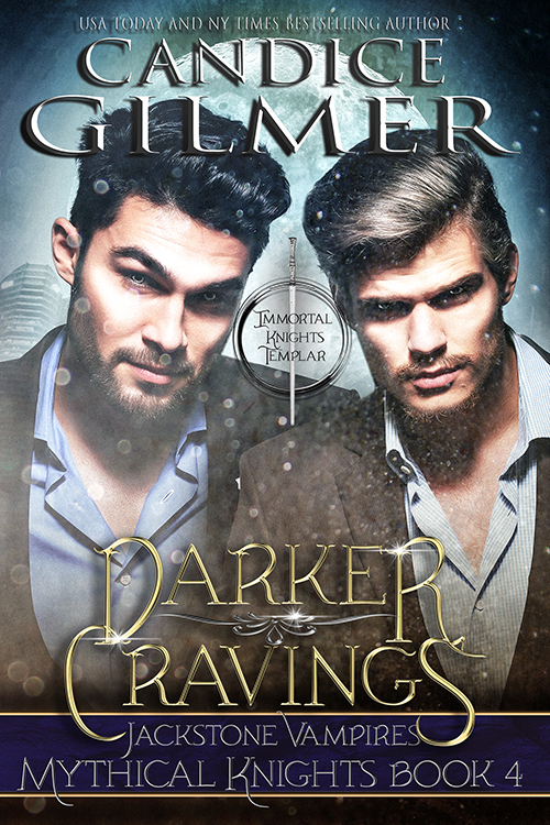 Darker Cravings book cover