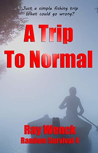 A Trip to Normal book cover