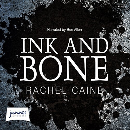 Ink and Bone (The Great Library, #1)