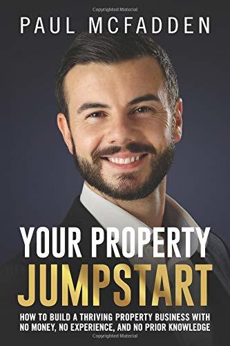 Your Property Jumpstart book cover