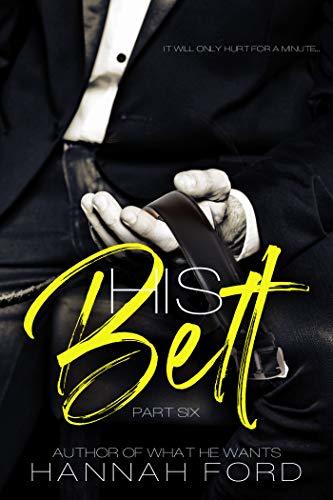 His Belt book cover