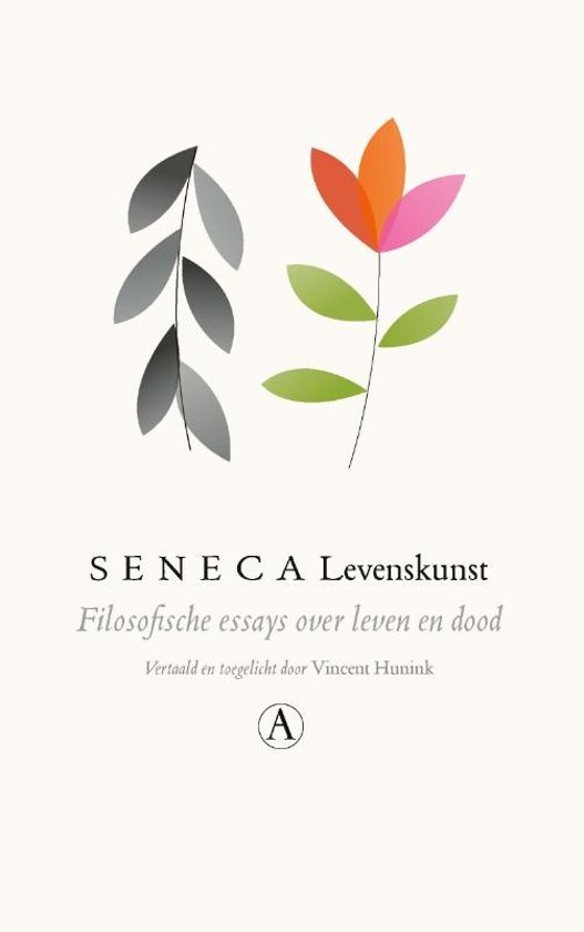 Levenskunst - Filosofische essays over leven en dood book cover