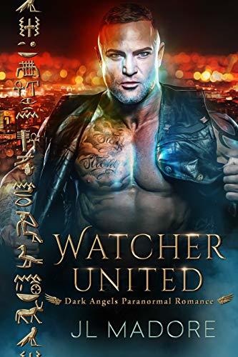 Watcher United book cover