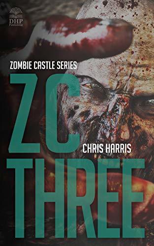 Zombie Castle book cover 3