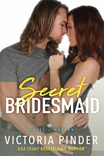 Secret Bridesmaid book cover