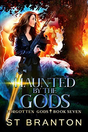 Haunted By The Gods book cover