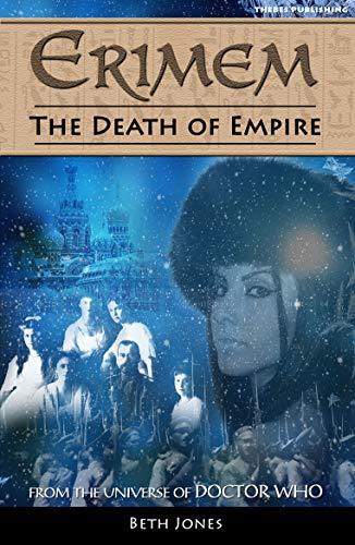 Erimem - The Death of Empire book cover