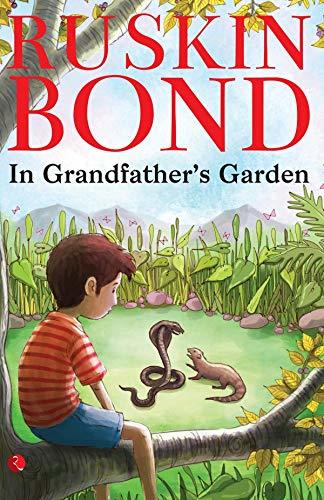 In Grandfather's Garden book cover
