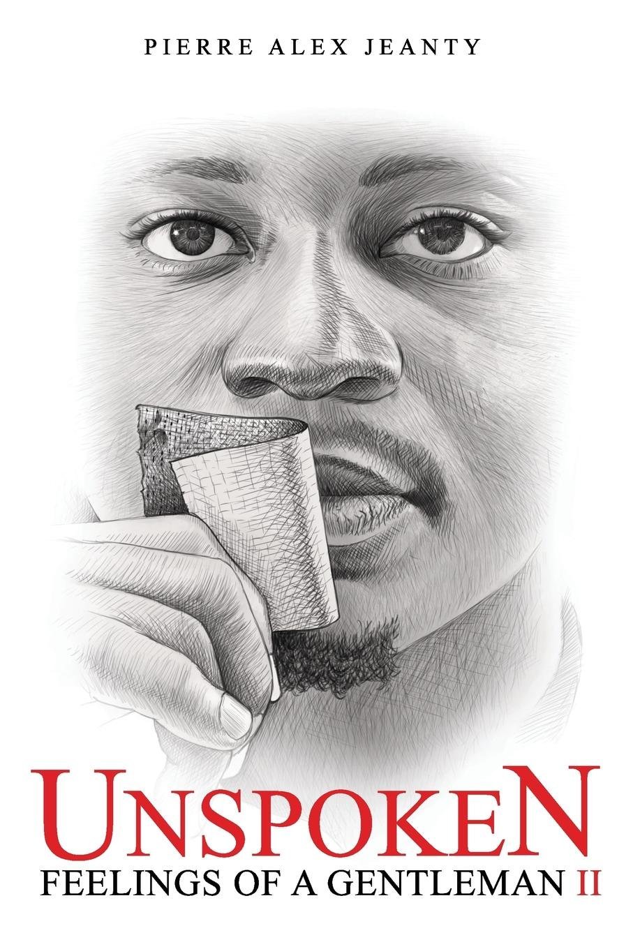 Unspoken Feelings of a Gentleman book cover 2
