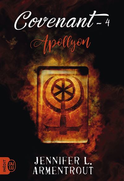 Apollyon (Covenant, #4)