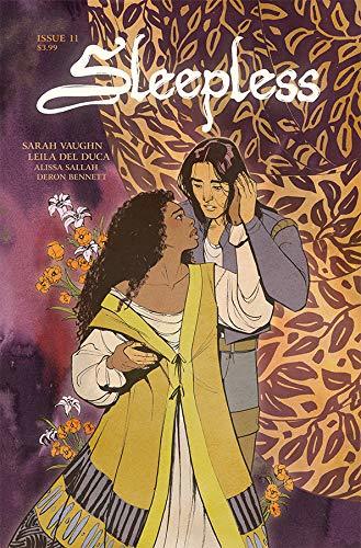 Sleepless #11 book cover