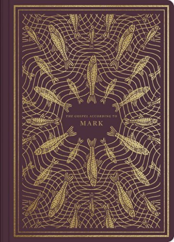 ESV Illuminated Scripture Journal: Mark