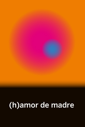 (h)amor de madre book cover