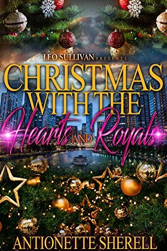 Christmas With the Hearts and Royals book cover