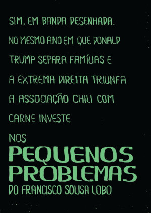 Pequenos Problemas book cover