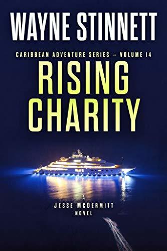 Rising Charity book cover