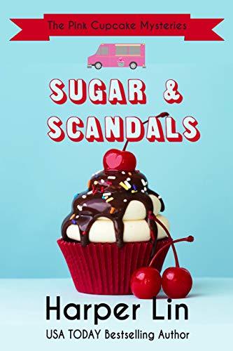 Sugar and Scandals book cover