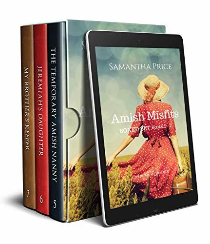 Amish Misfits Boxed Set Books 5 - 7