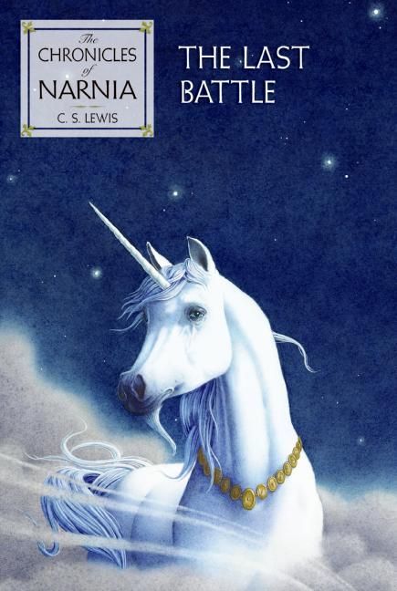 The Last Battle (Chronicles of Narnia, #7)