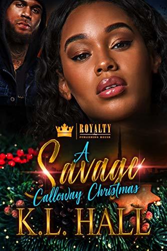 A Savage Calloway Christmas book cover