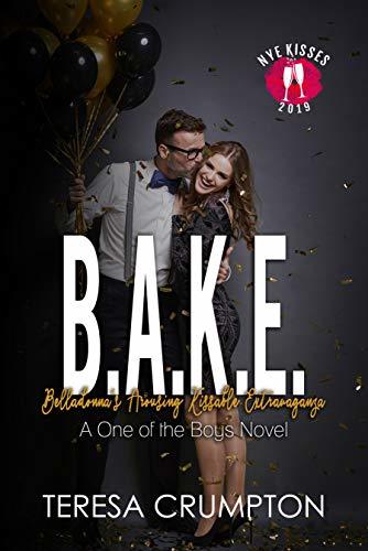 B.A.K.E. book cover