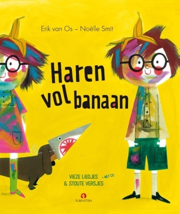 haren vol banaan