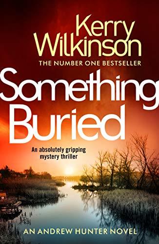 Something Buried book cover