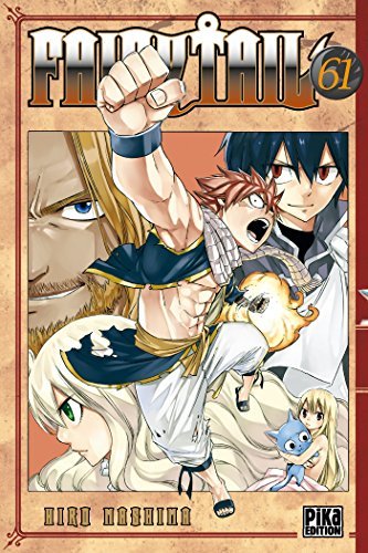 Fairy Tail Tome 61 By Hiro Mashima Goodreads