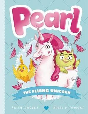 Pearl the Flying Unicorn